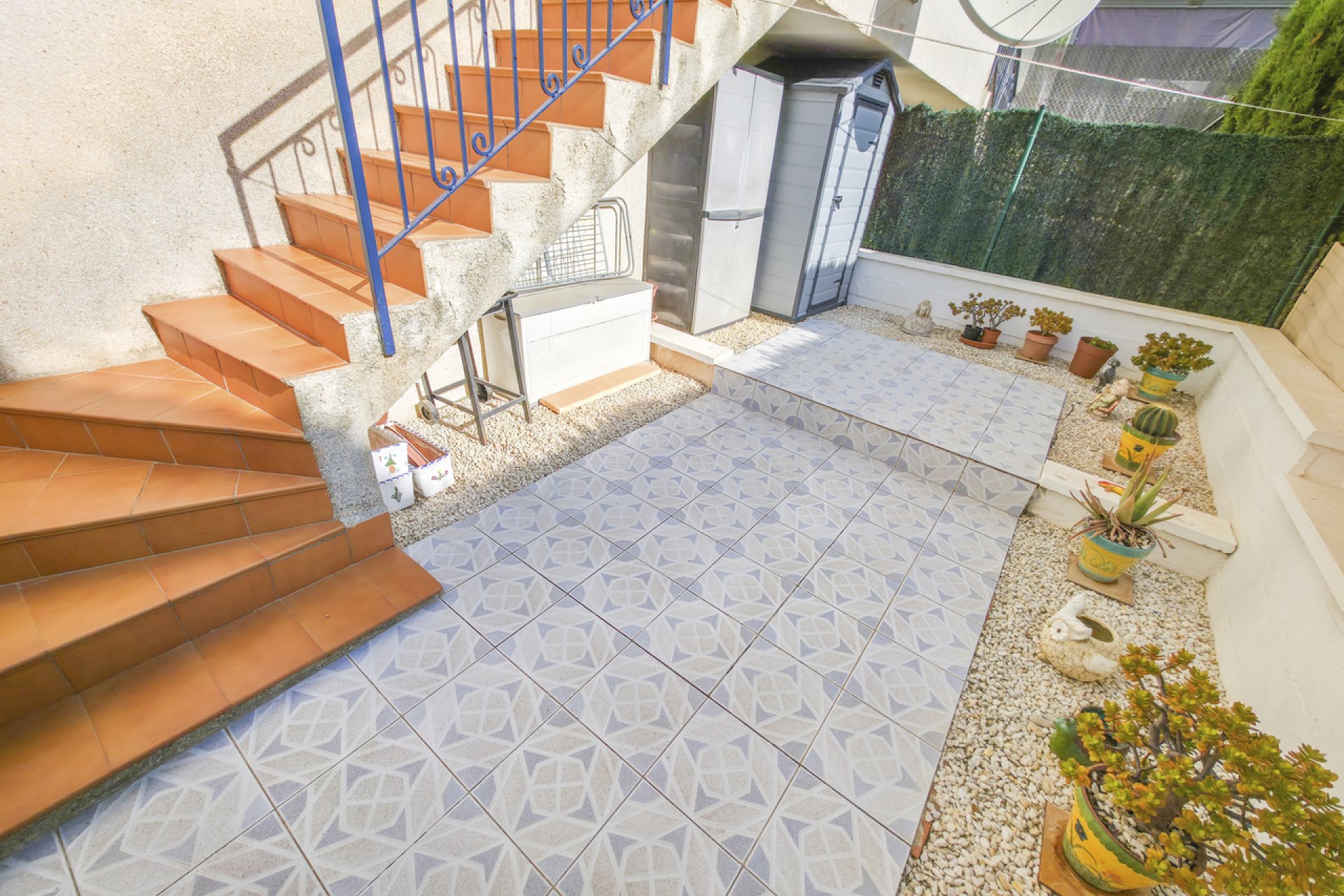 Revente - Appartement -
Villamartin - Costa Blanca
