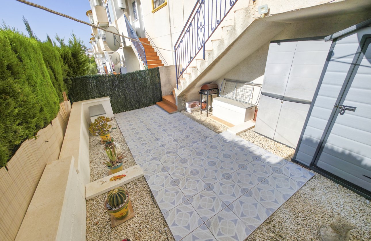 Revente - Appartement -
Villamartin - Costa Blanca
