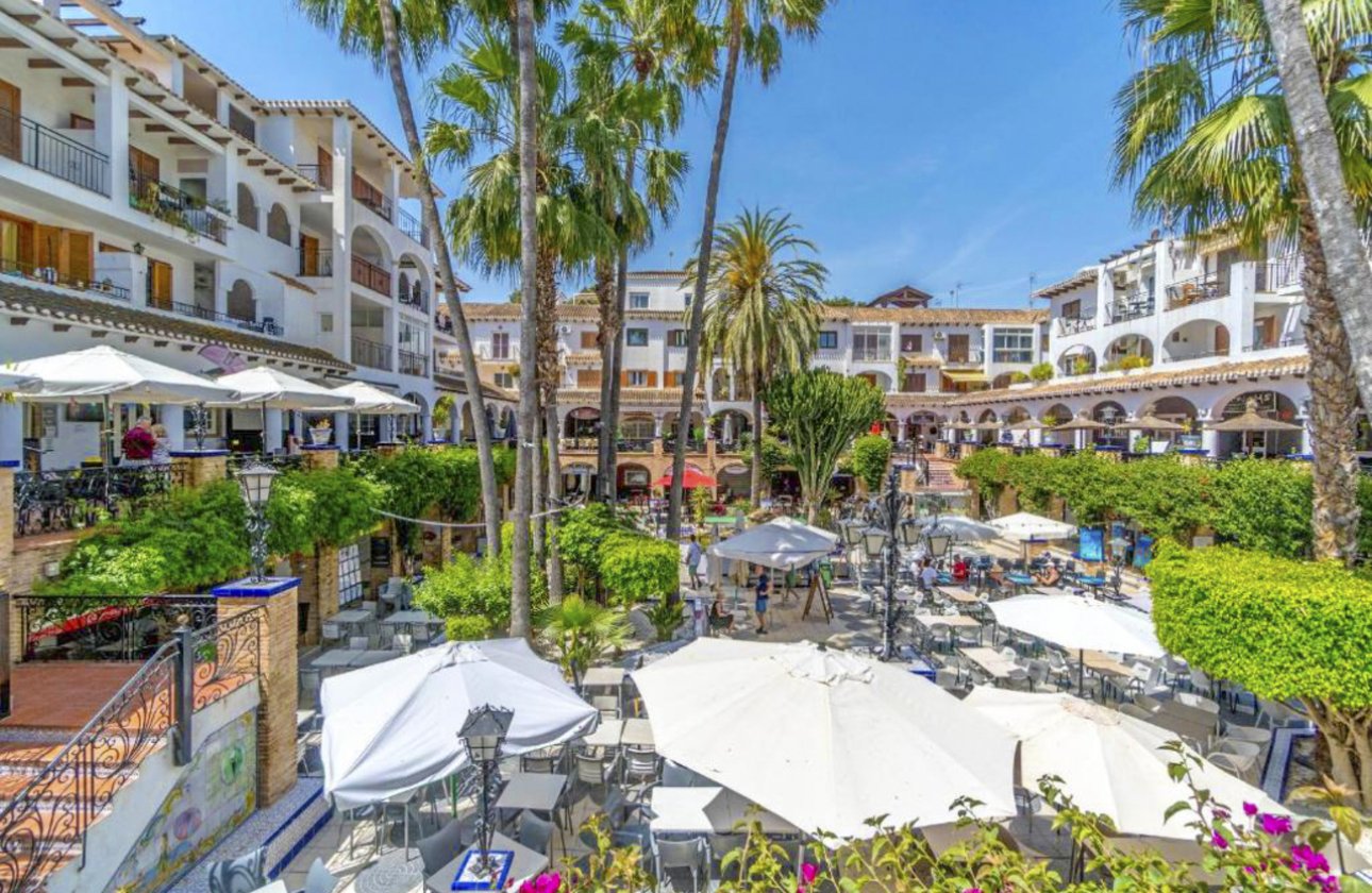 Revente - Appartement -
Villamartin - Costa Blanca