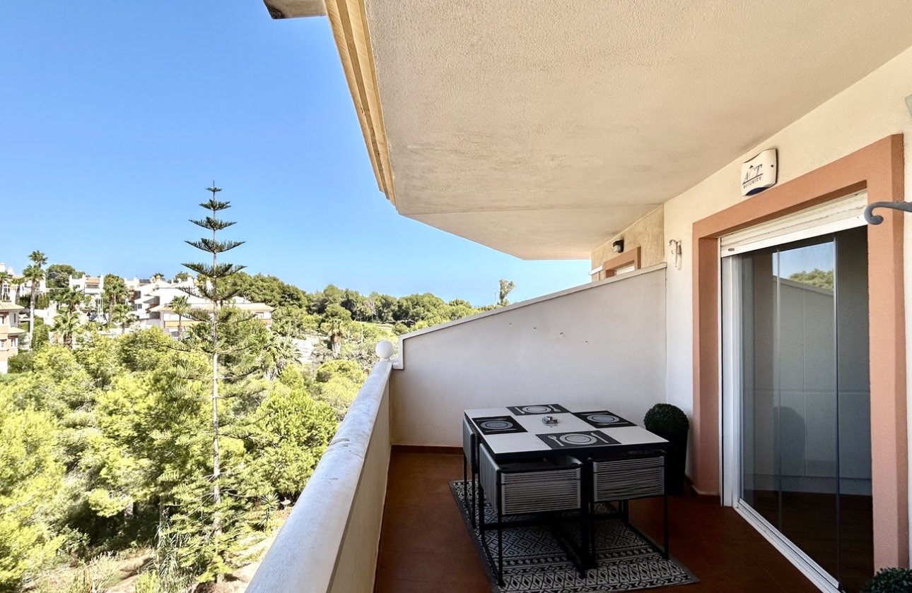 Revente - Appartement -
Villamartin - Costa Blanca