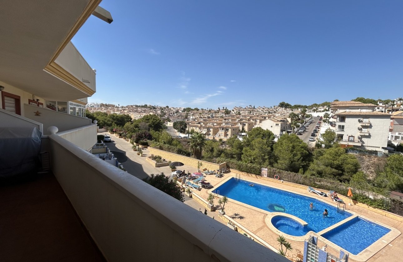 Revente - Appartement -
Villamartin - Costa Blanca