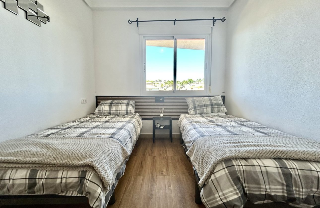 Revente - Appartement -
Villamartin - Costa Blanca