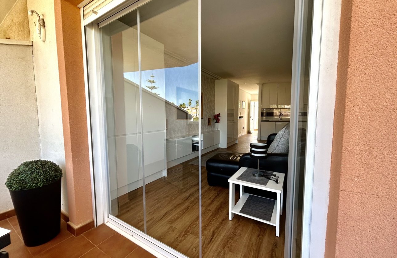 Revente - Appartement -
Villamartin - Costa Blanca