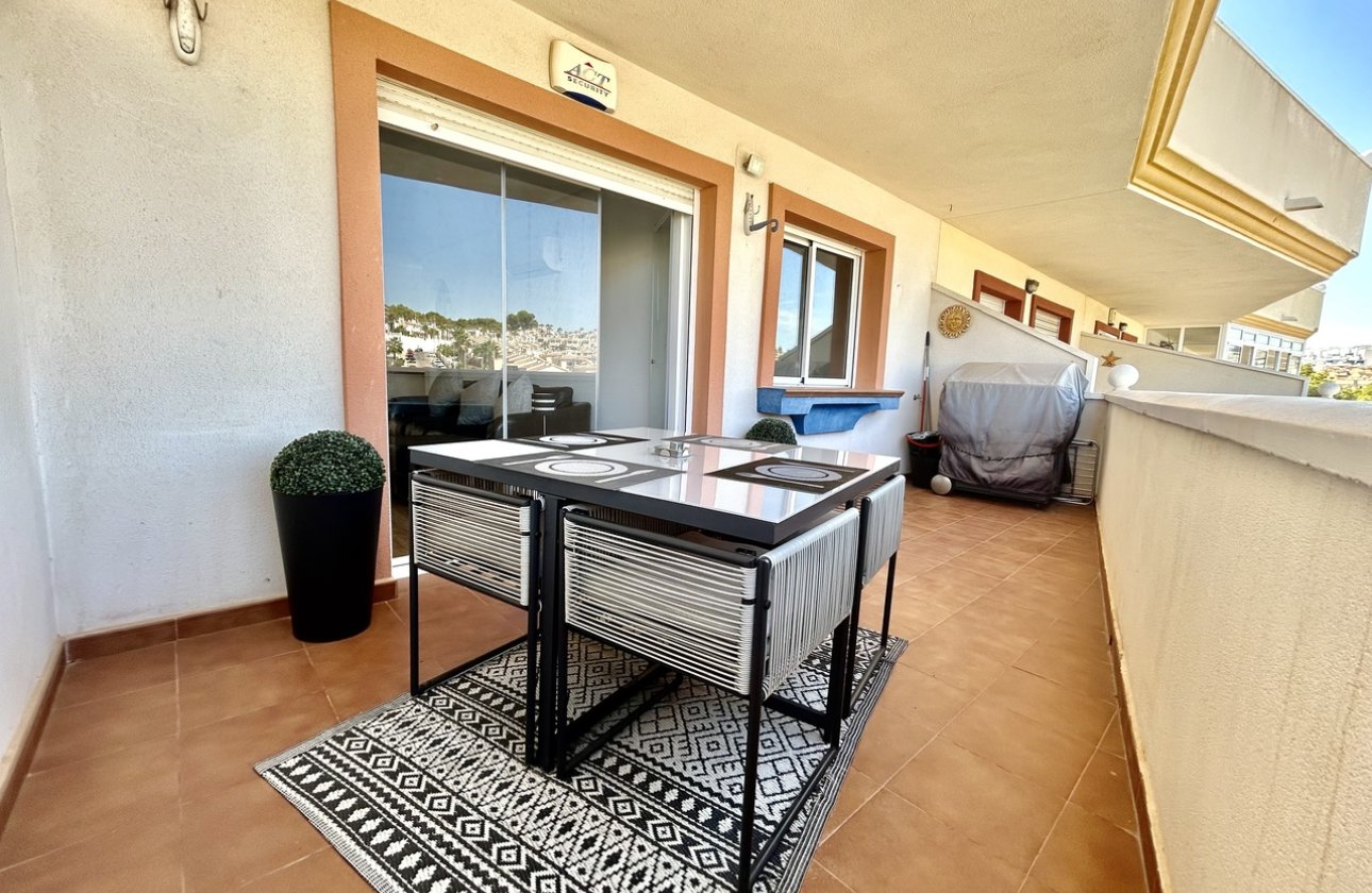Revente - Appartement -
Villamartin - Costa Blanca
