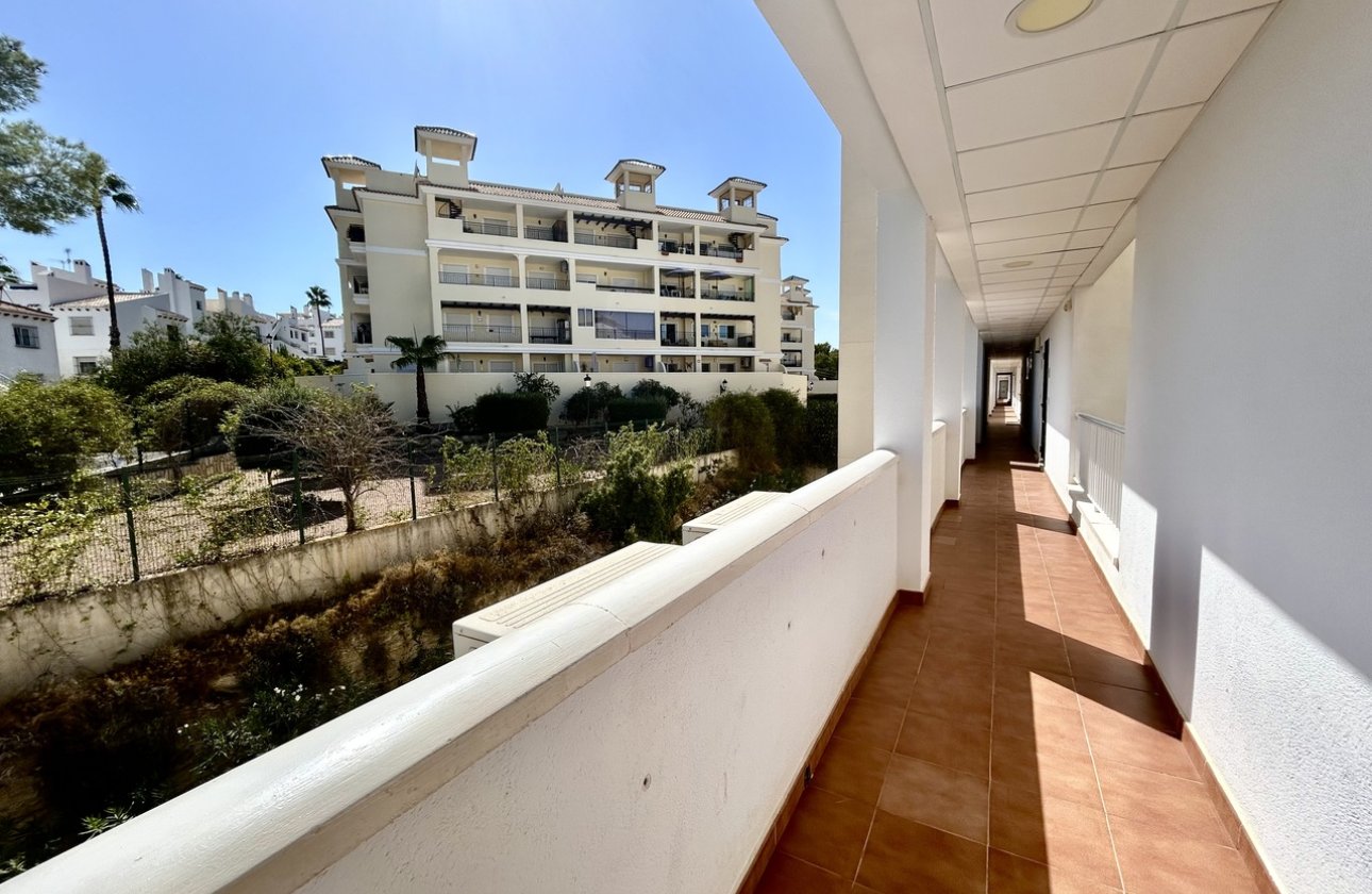 Revente - Appartement -
Villamartin - Costa Blanca