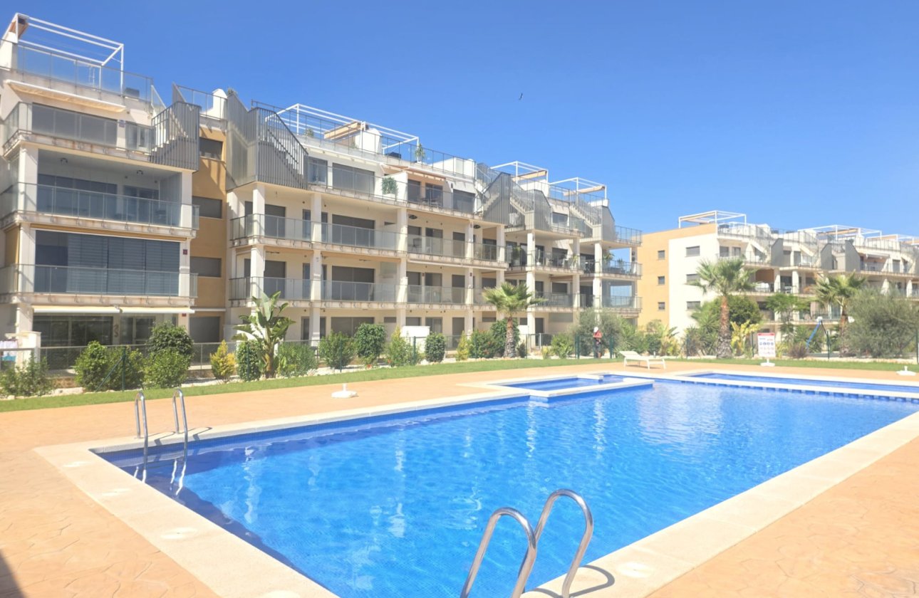 Revente - Appartement -
Villamartin - Costa Blanca