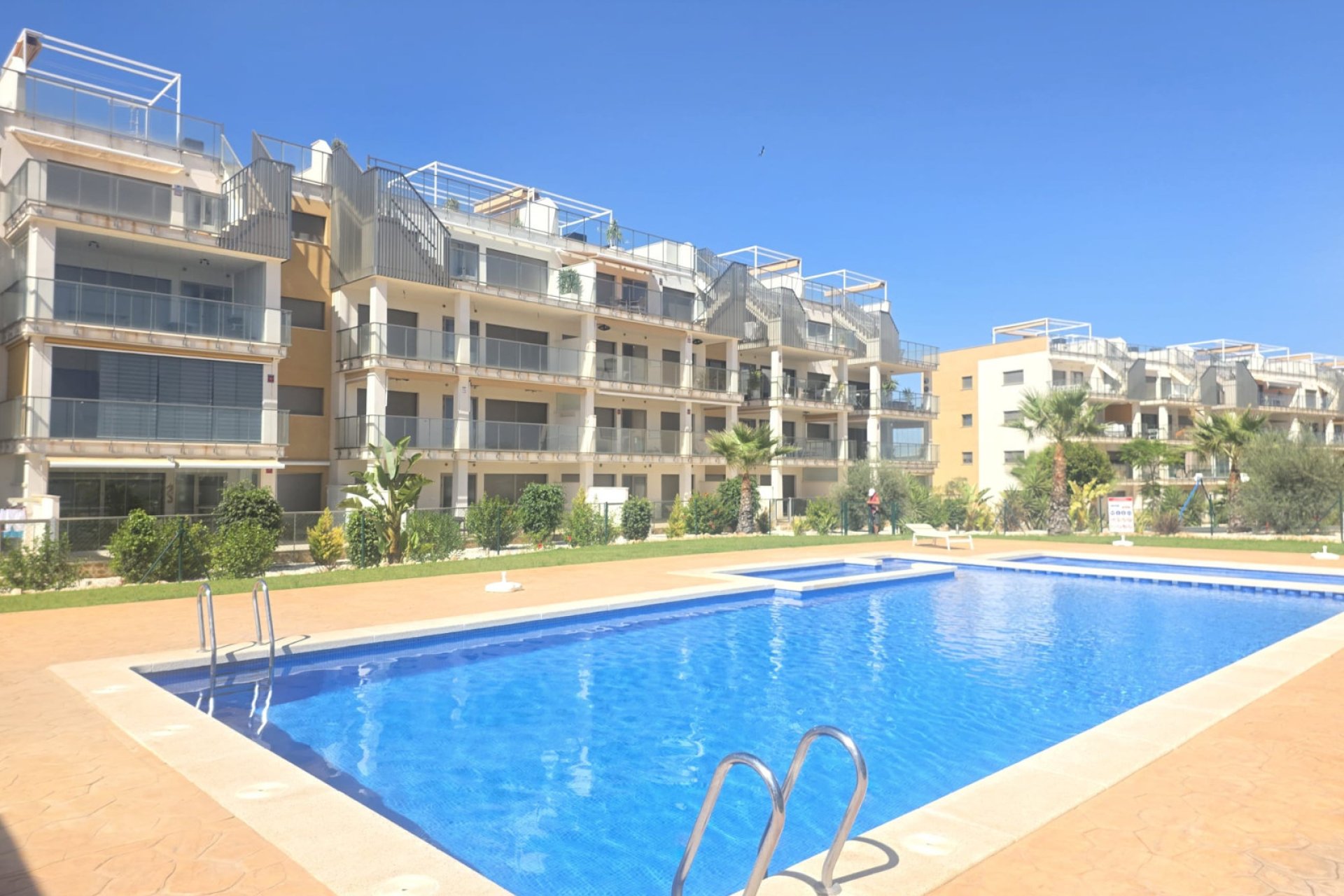 Revente - Appartement -
Villamartin - Costa Blanca