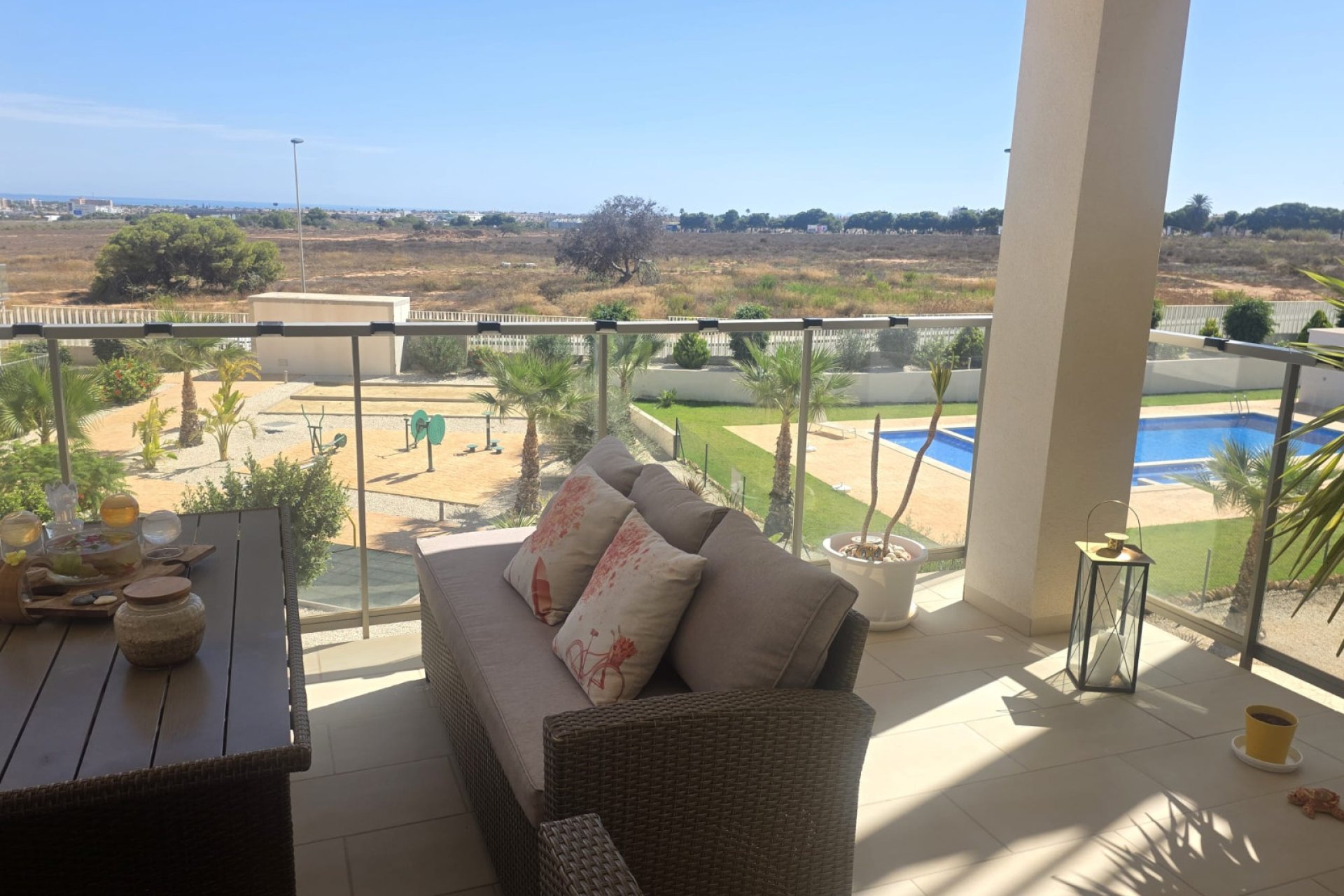 Revente - Appartement -
Villamartin - Costa Blanca