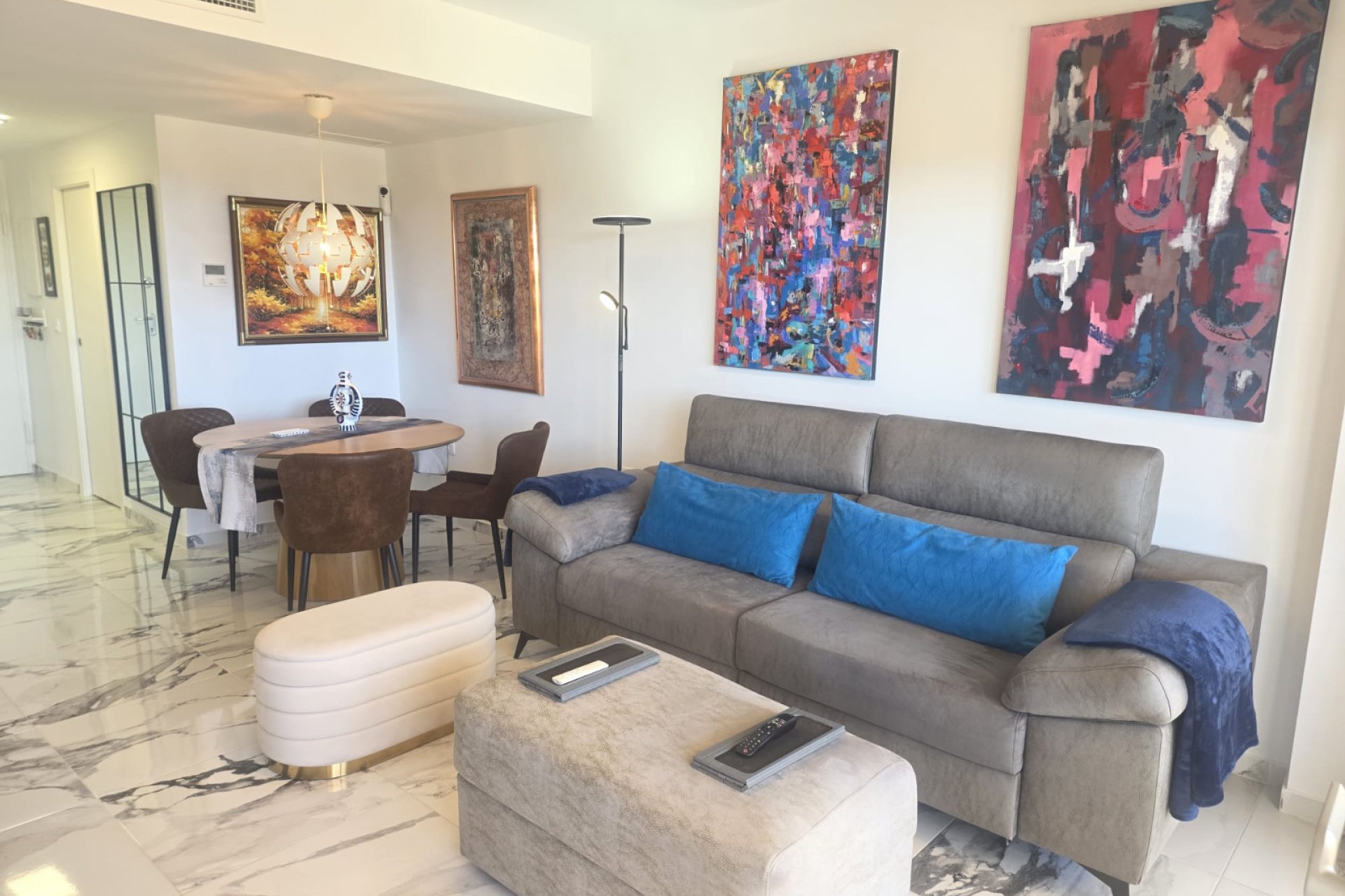 Revente - Appartement -
Villamartin - Costa Blanca