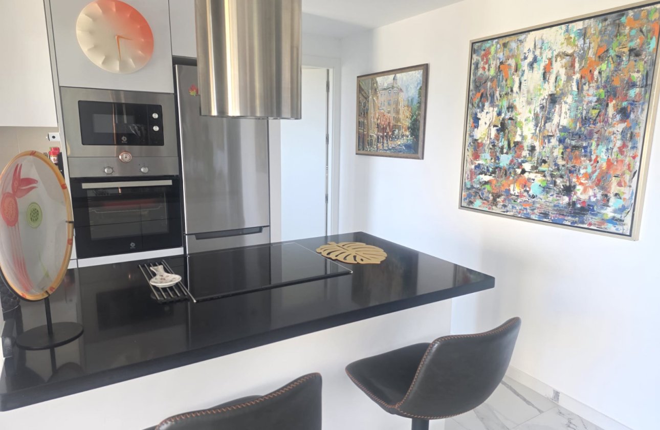 Revente - Appartement -
Villamartin - Costa Blanca