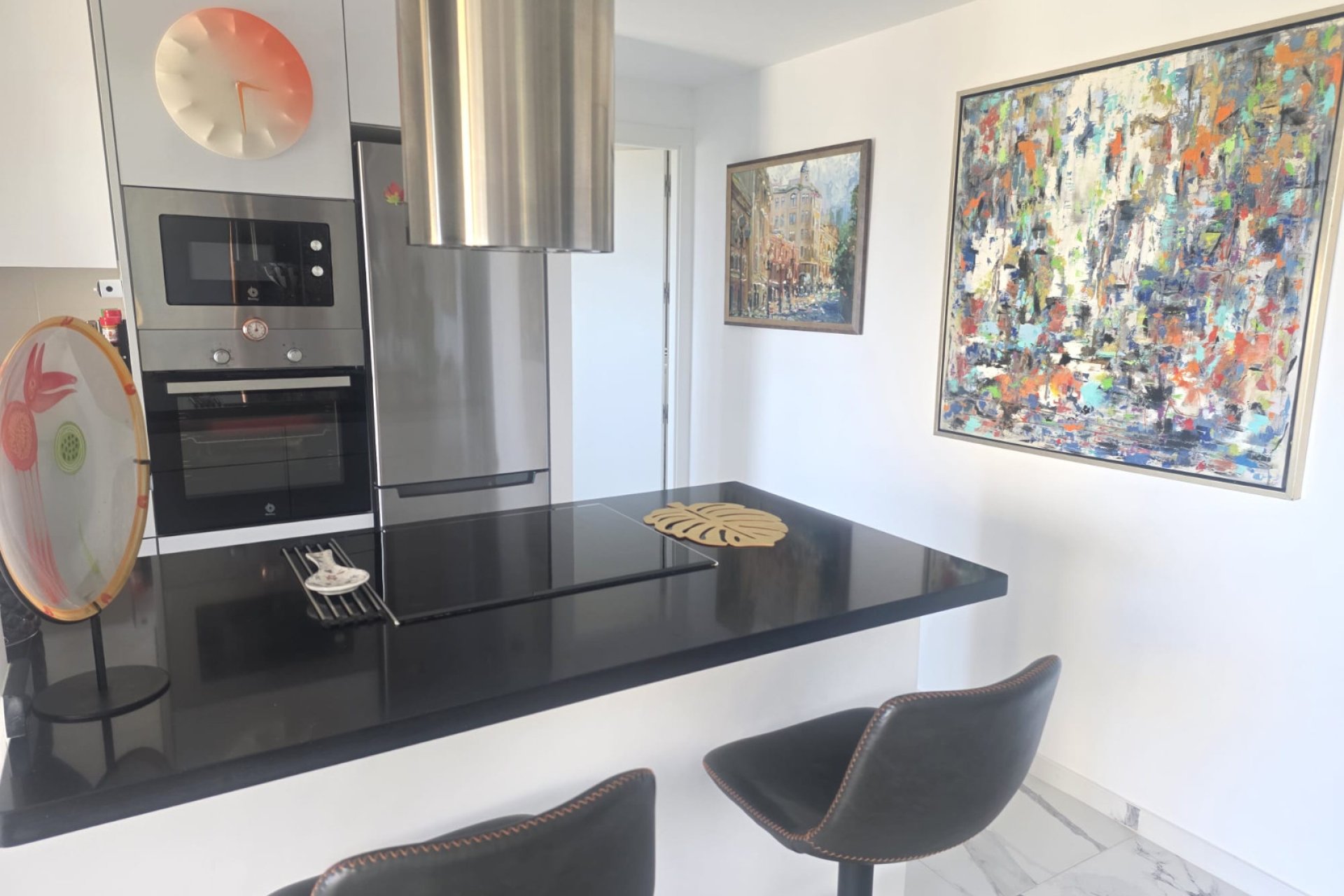 Revente - Appartement -
Villamartin - Costa Blanca
