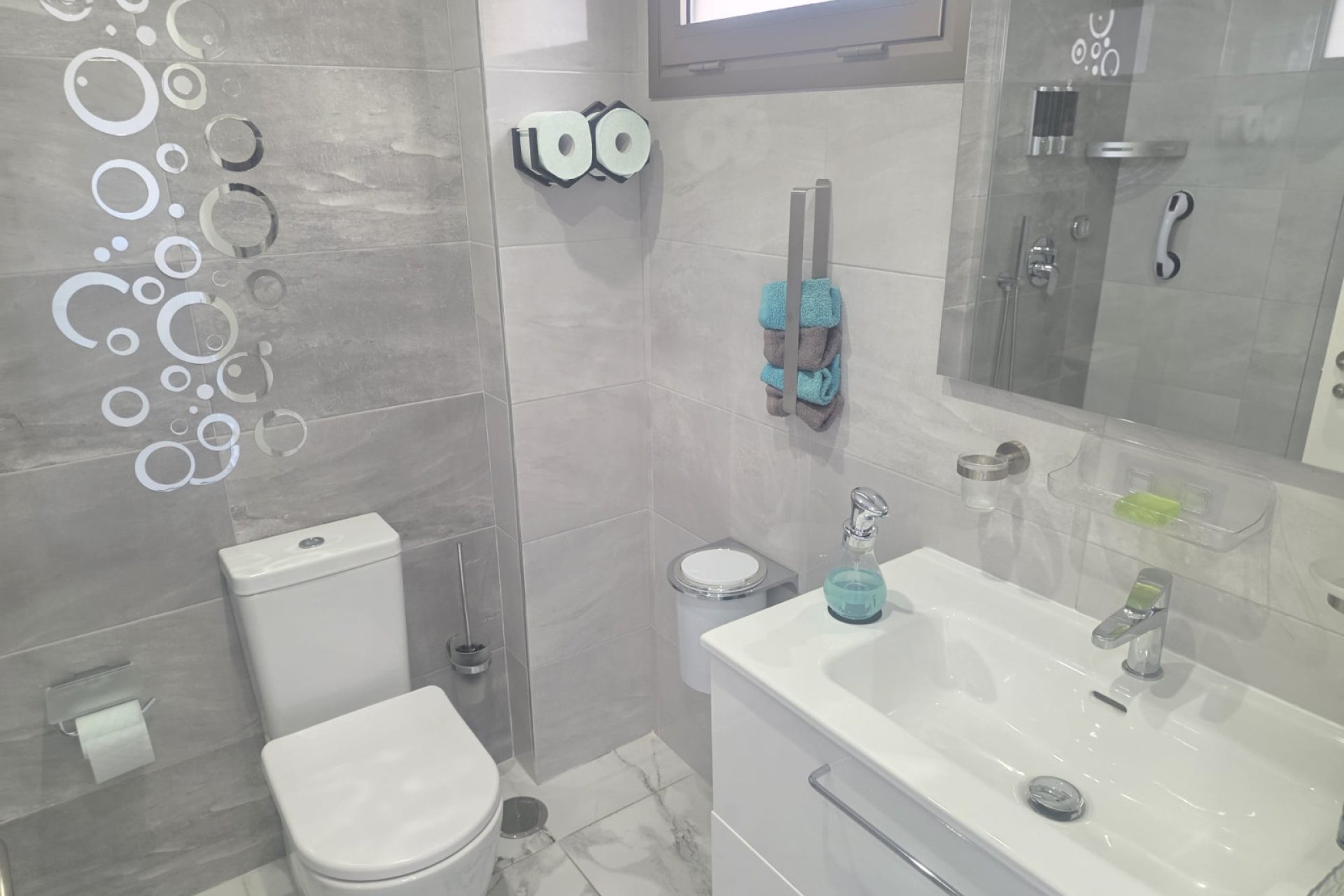 Revente - Appartement -
Villamartin - Costa Blanca