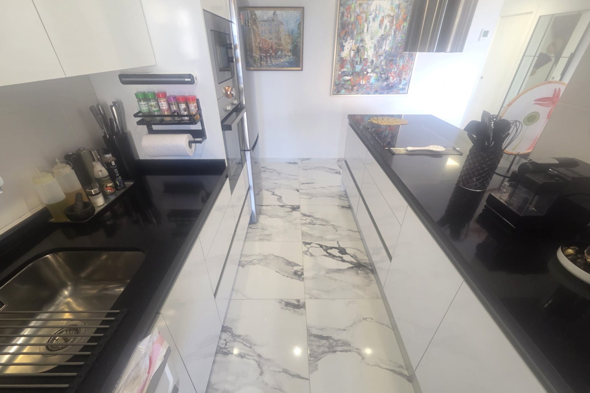 Revente - Appartement -
Villamartin - Costa Blanca