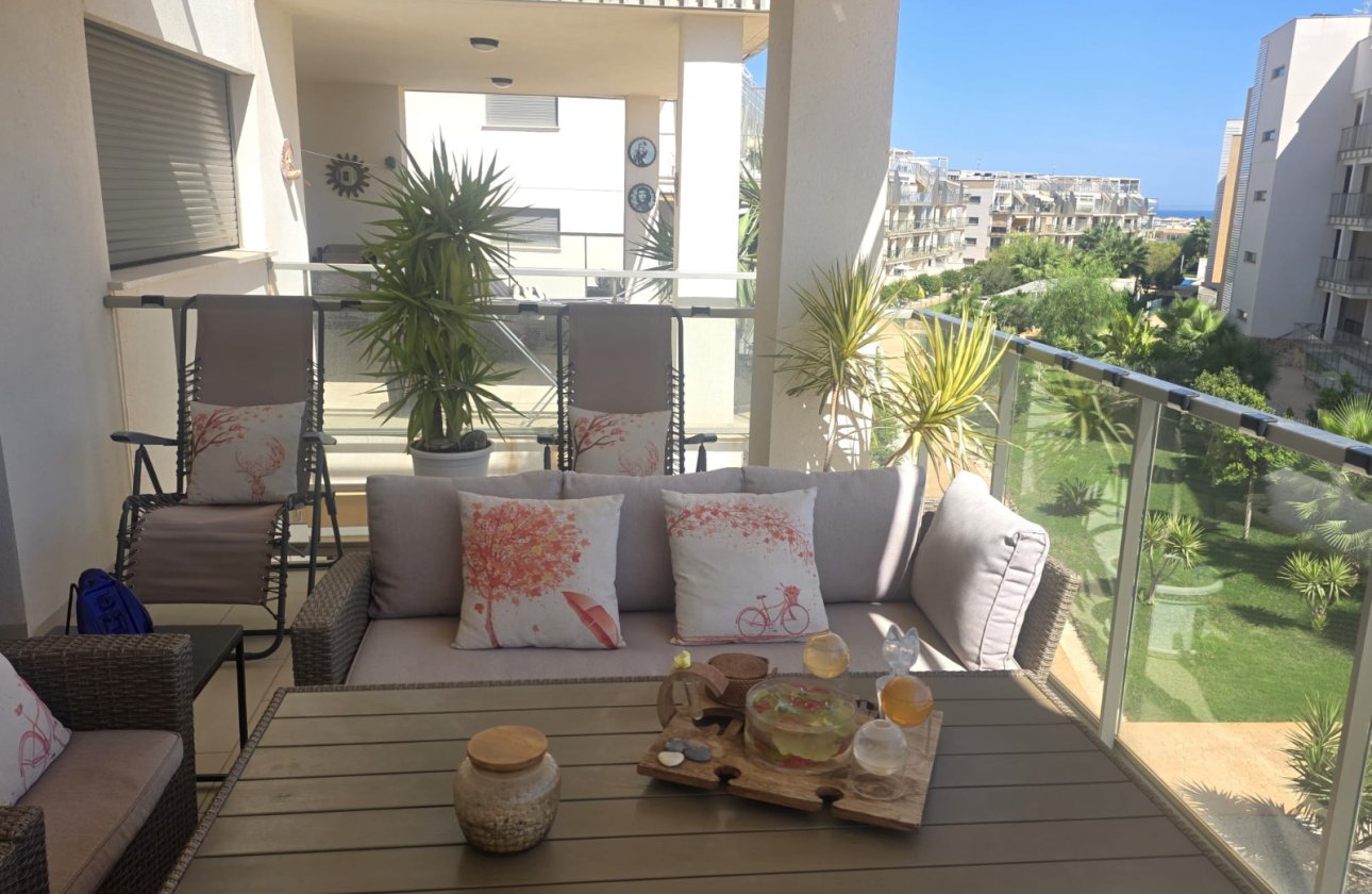 Revente - Appartement -
Villamartin - Costa Blanca