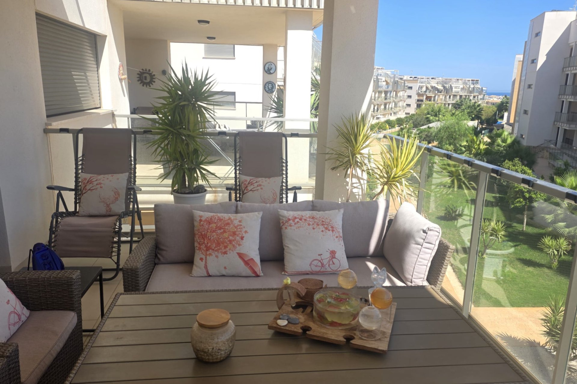 Revente - Appartement -
Villamartin - Costa Blanca