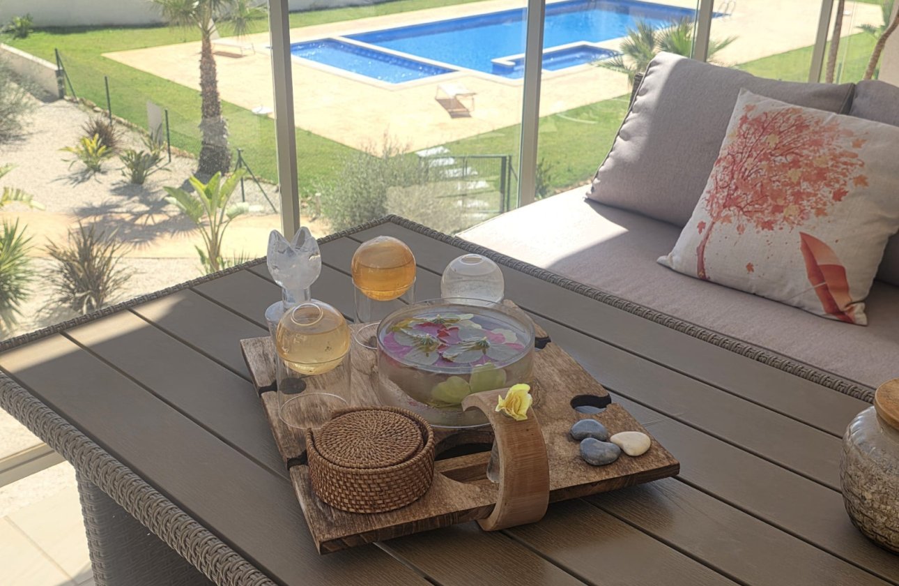 Revente - Appartement -
Villamartin - Costa Blanca