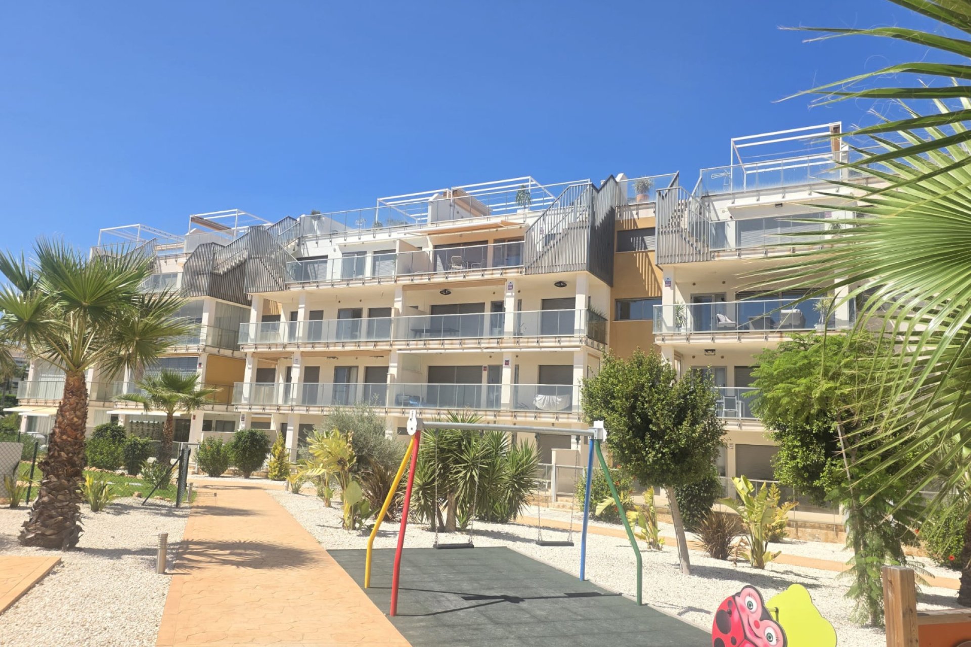 Revente - Appartement -
Villamartin - Costa Blanca