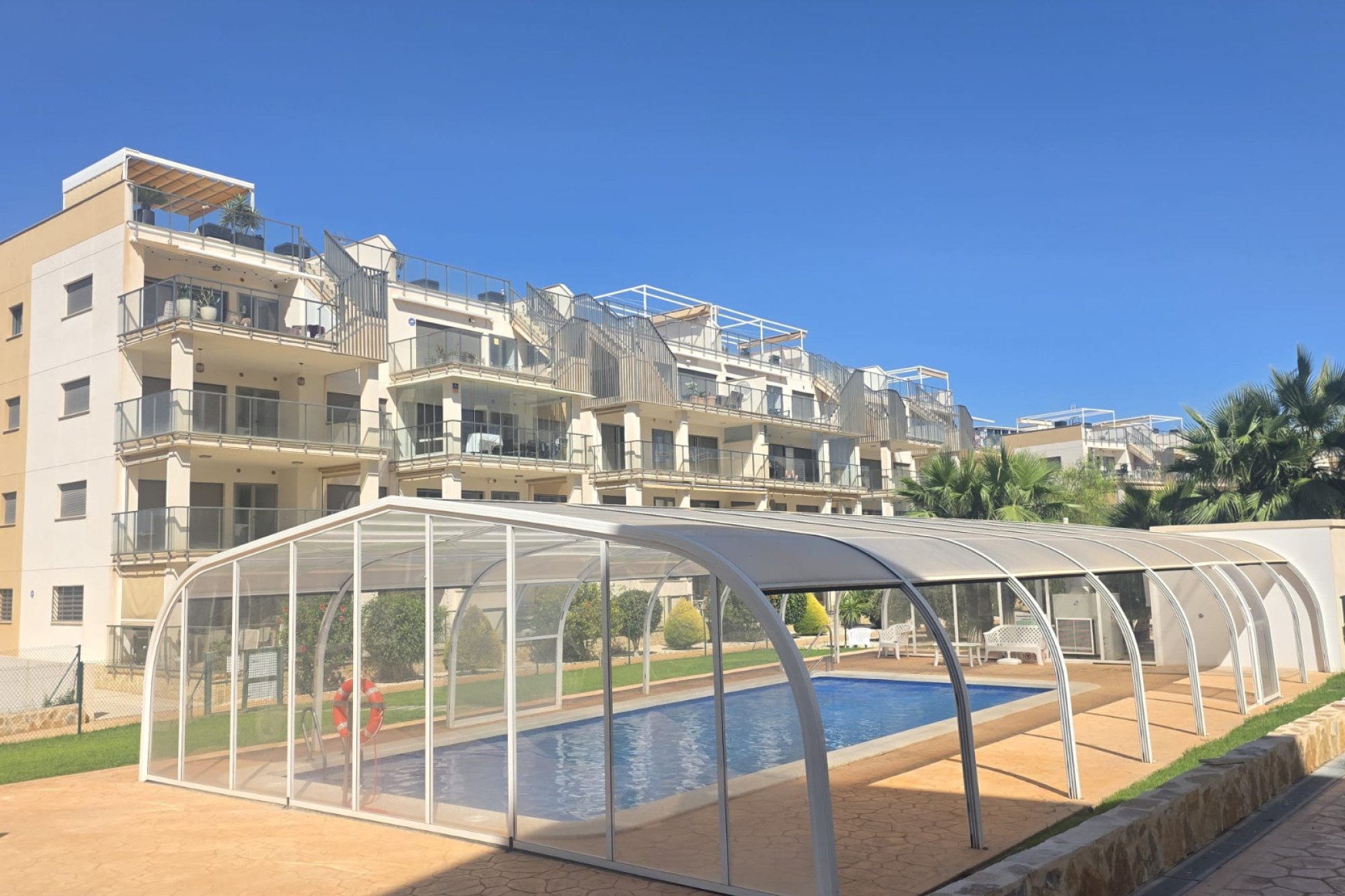 Revente - Appartement -
Villamartin - Costa Blanca