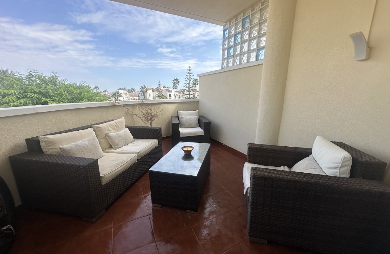 Revente - Appartement -
Villamartin - Costa Blanca