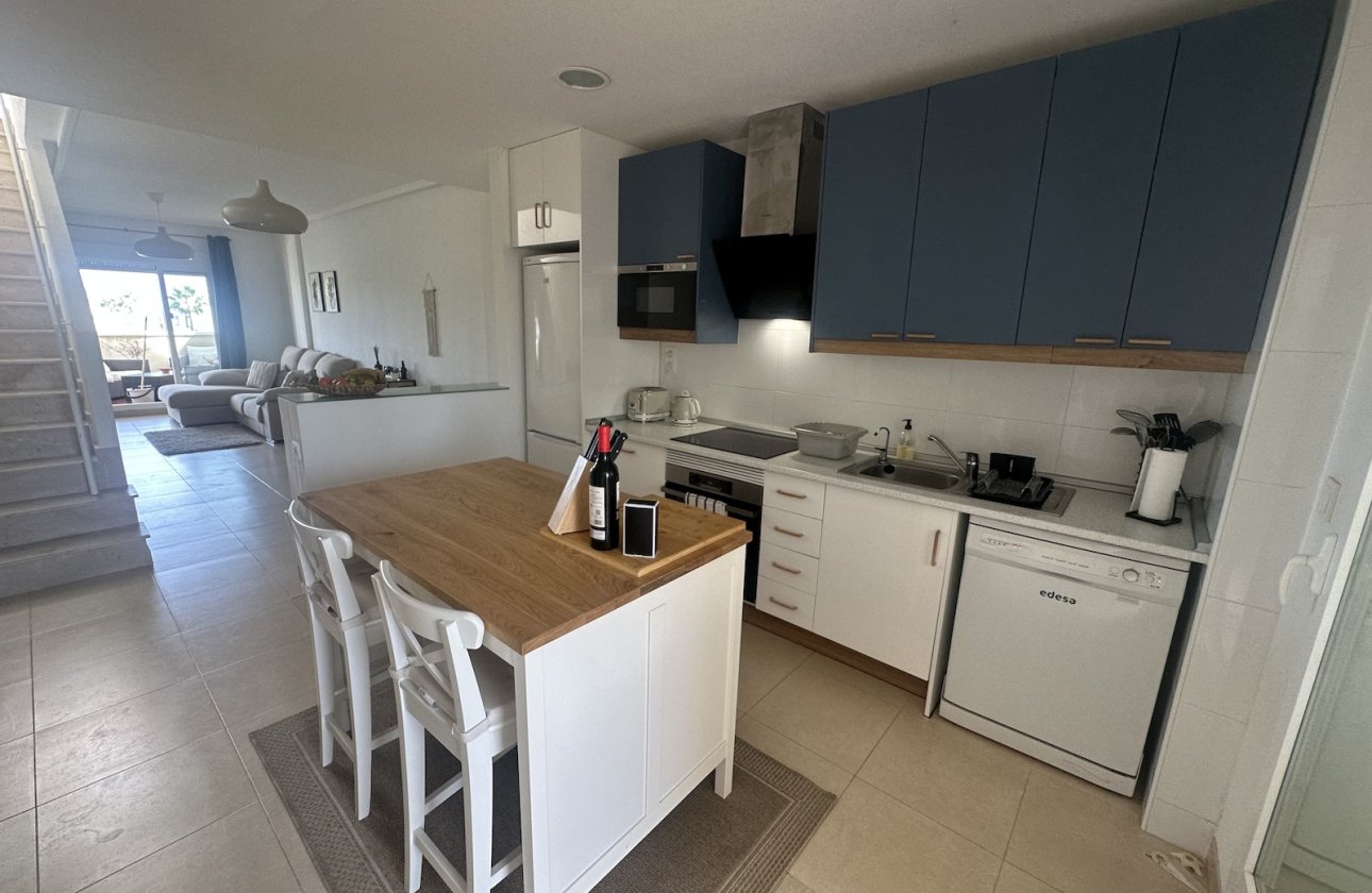Revente - Appartement -
Villamartin - Costa Blanca
