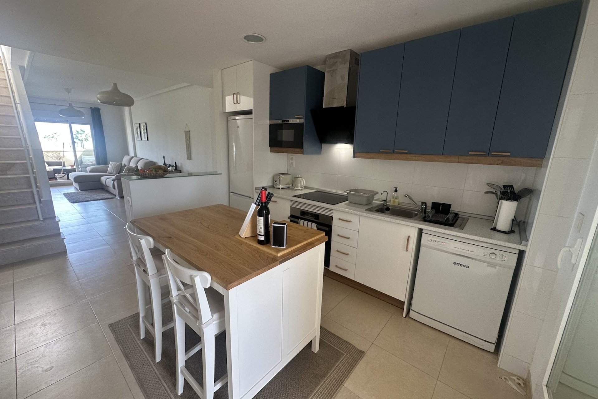 Revente - Appartement -
Villamartin - Costa Blanca
