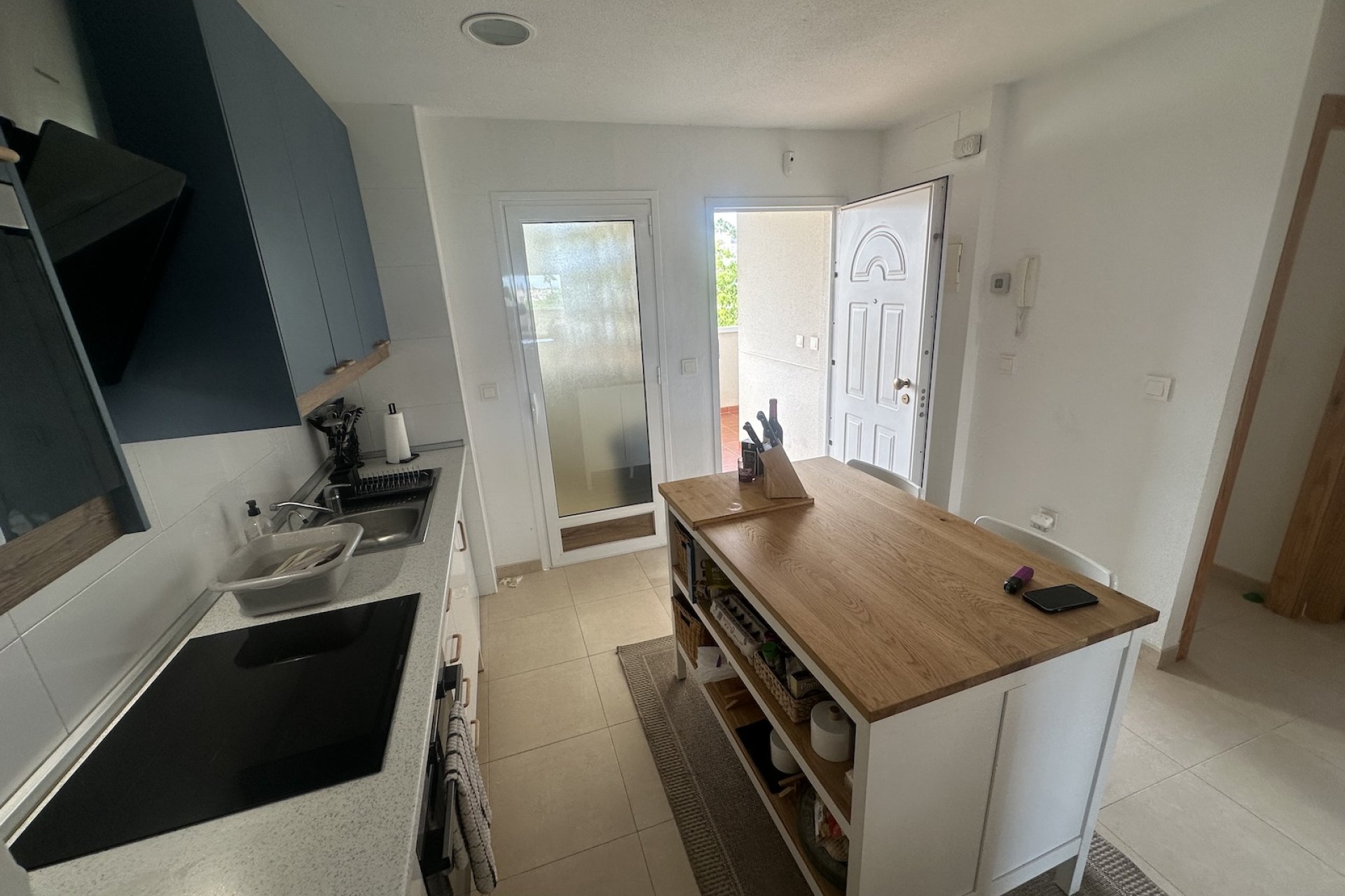 Revente - Appartement -
Villamartin - Costa Blanca