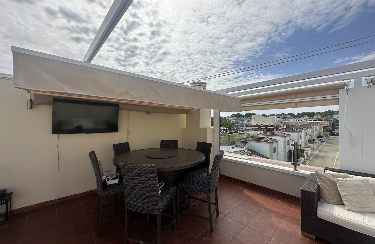 Revente - Appartement -
Villamartin - Costa Blanca