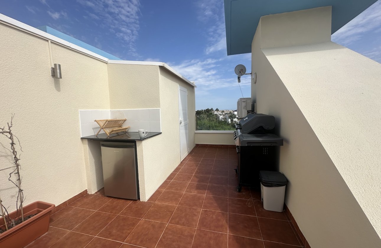 Revente - Appartement -
Villamartin - Costa Blanca