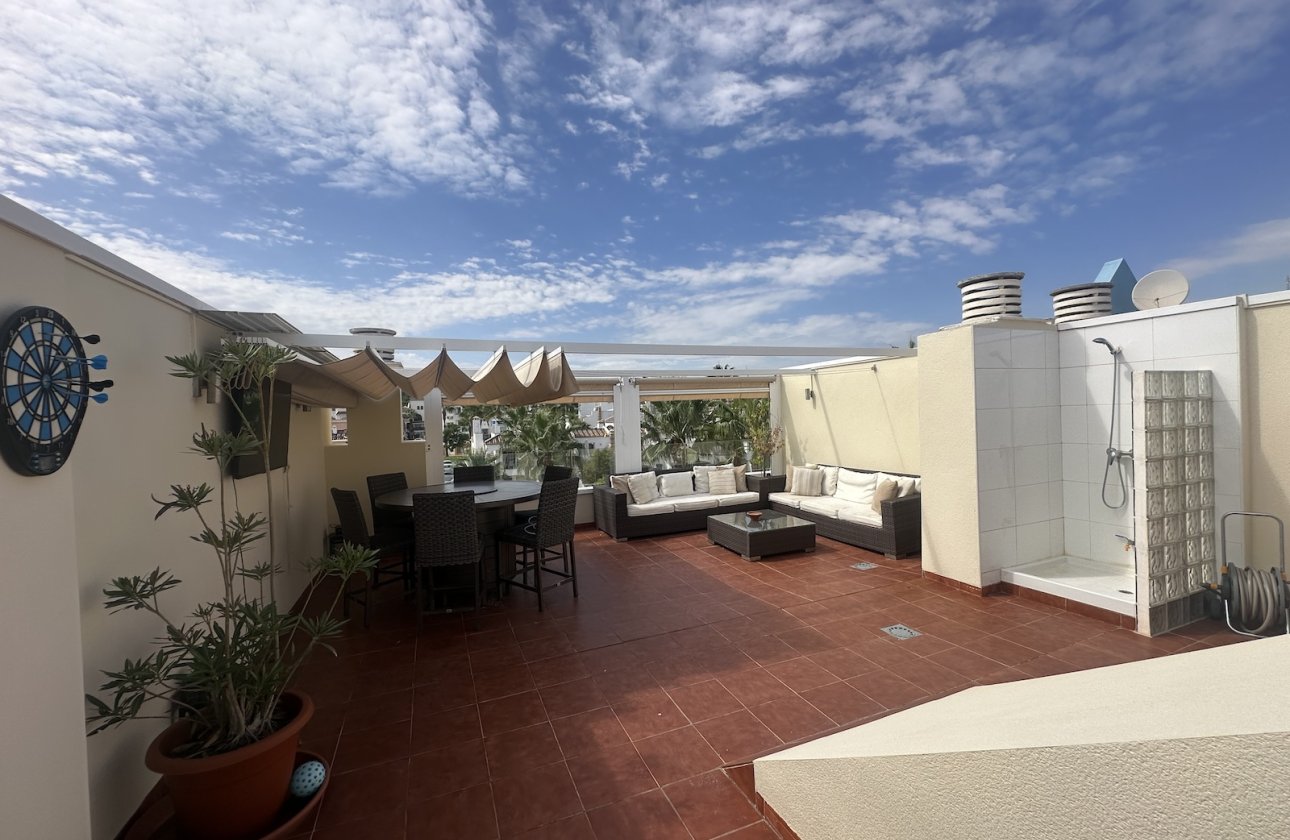 Revente - Appartement -
Villamartin - Costa Blanca