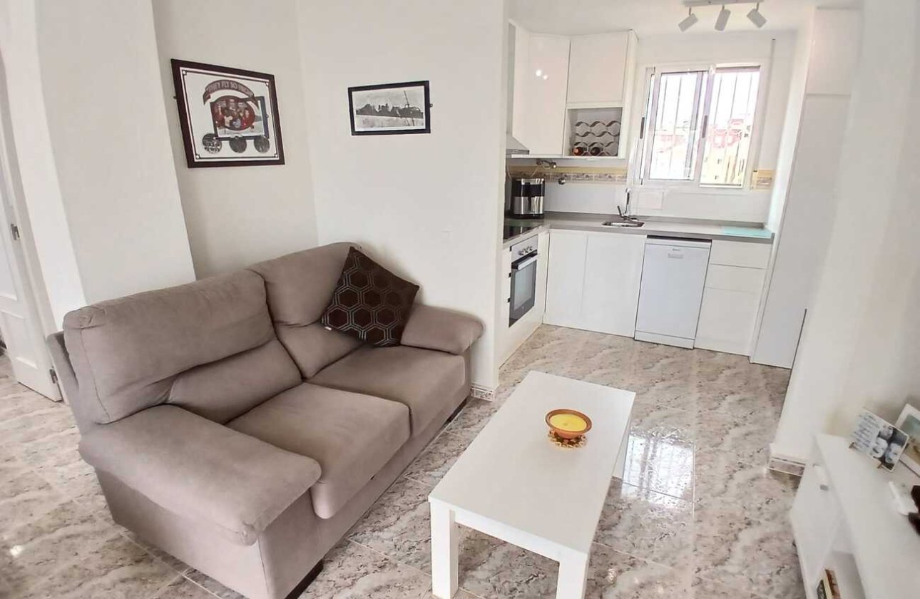 Revente - Appartement -
Villamartin - Costa Blanca