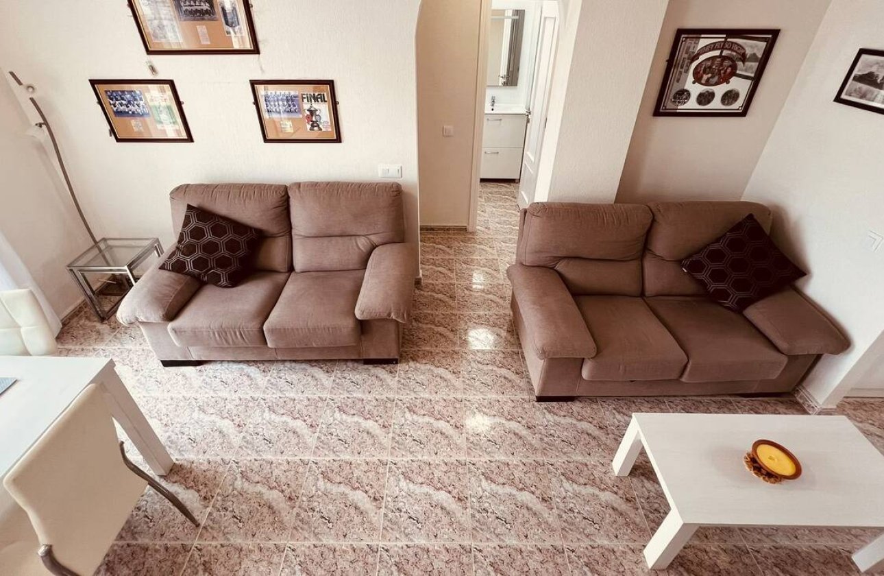 Revente - Appartement -
Villamartin - Costa Blanca