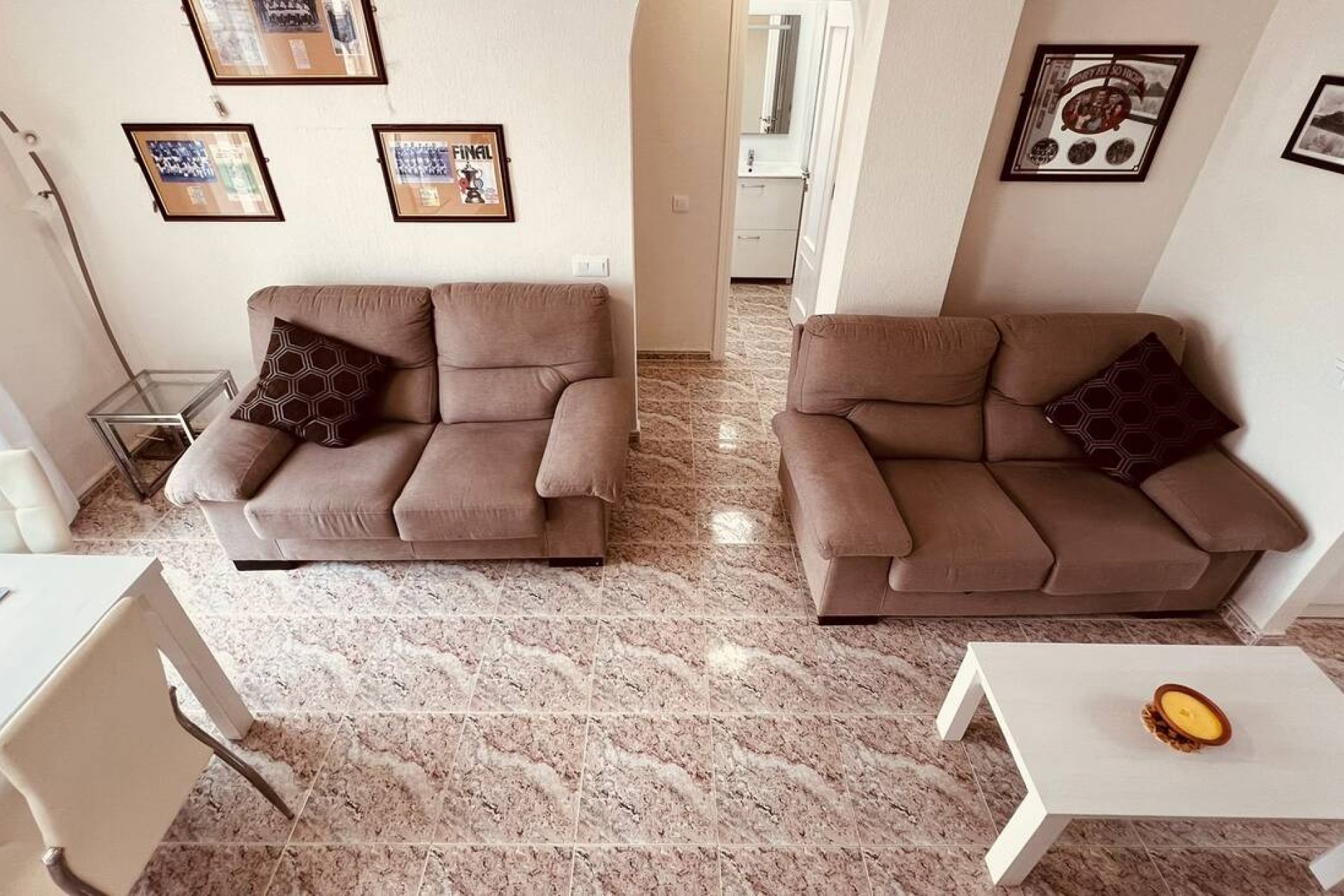 Revente - Appartement -
Villamartin - Costa Blanca