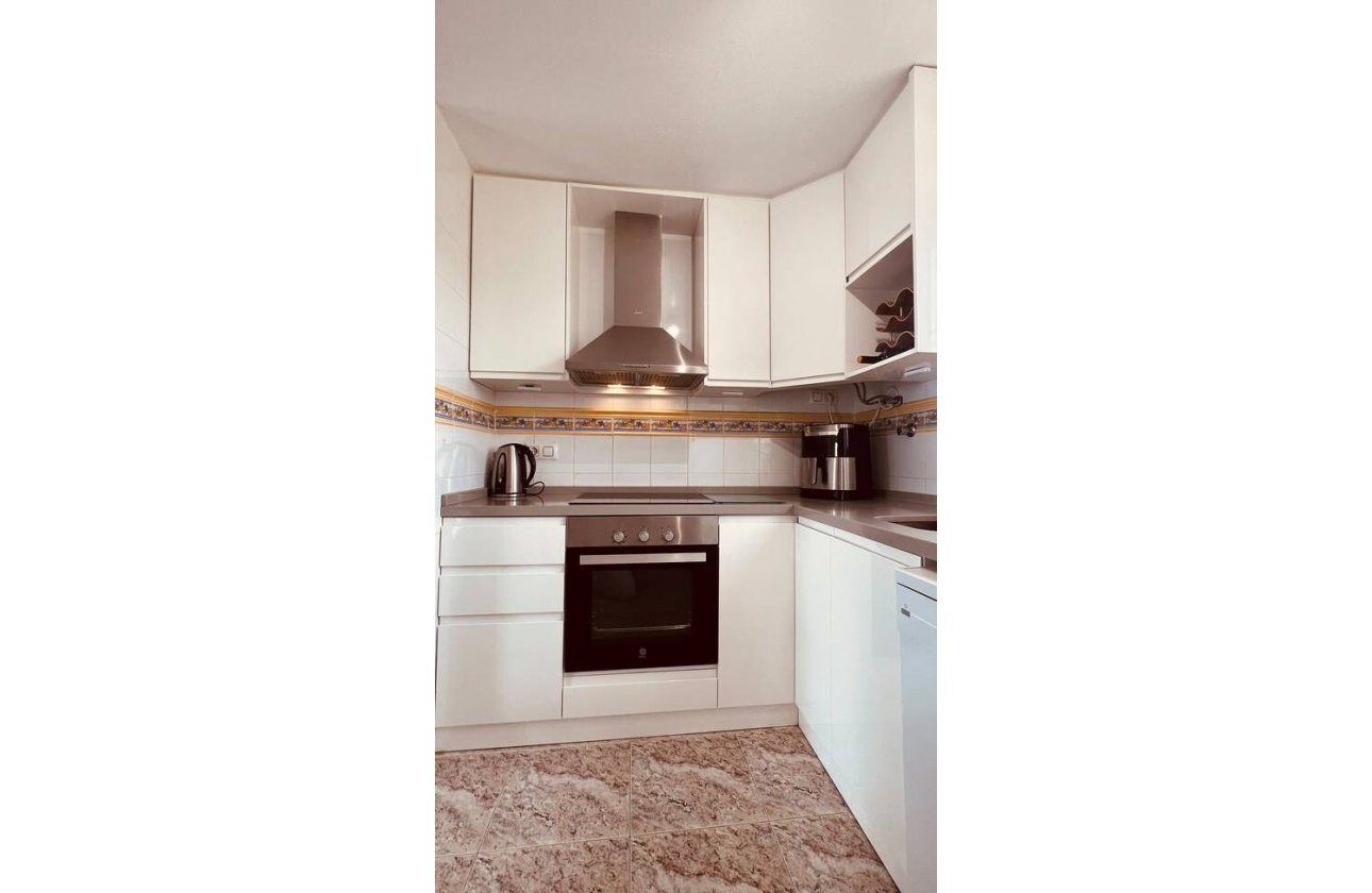 Revente - Appartement -
Villamartin - Costa Blanca