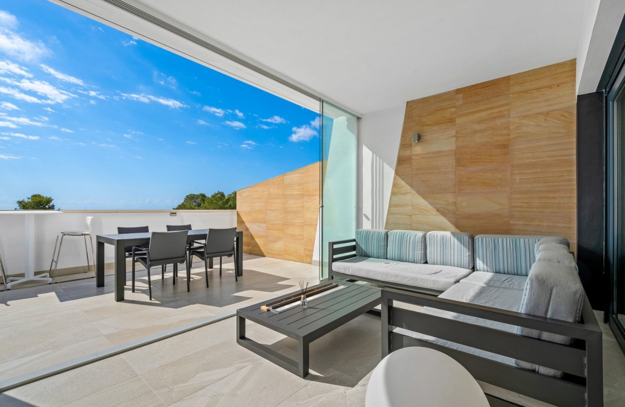 Revente - Appartement -
Villamartin - Costa Blanca