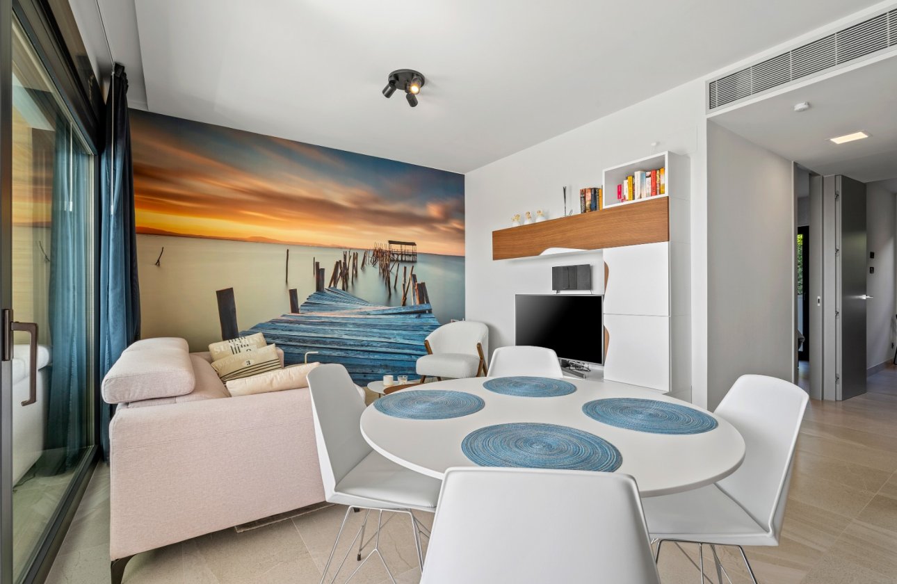 Revente - Appartement -
Villamartin - Costa Blanca