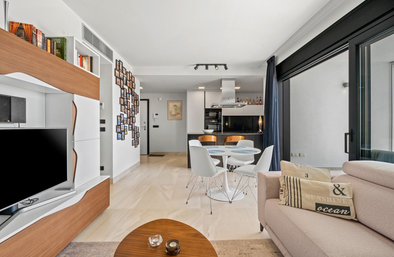 Revente - Appartement -
Villamartin - Costa Blanca