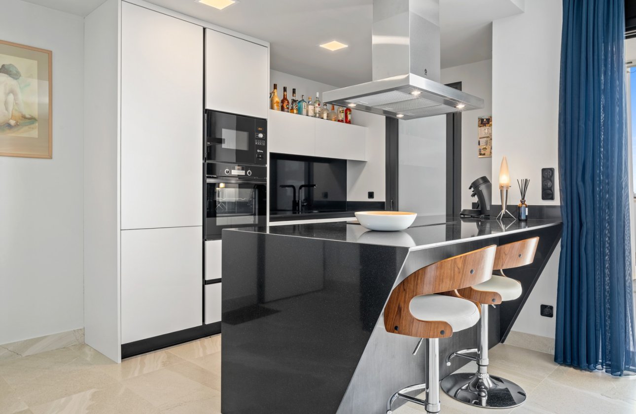 Revente - Appartement -
Villamartin - Costa Blanca