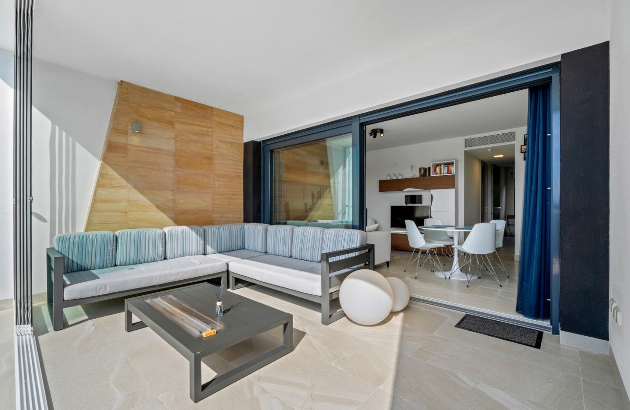 Revente - Appartement -
Villamartin - Costa Blanca