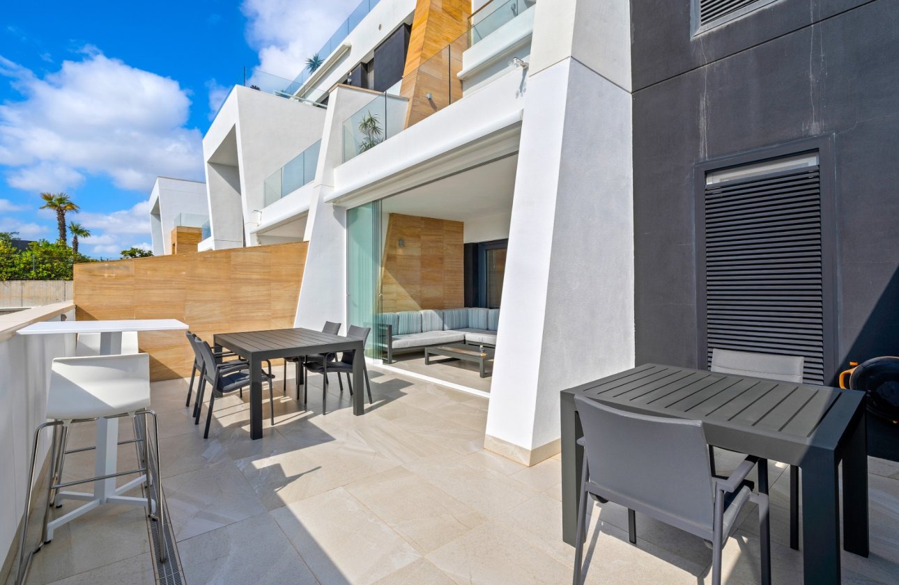 Revente - Appartement -
Villamartin - Costa Blanca