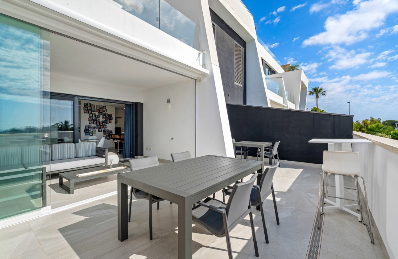 Revente - Appartement -
Villamartin - Costa Blanca