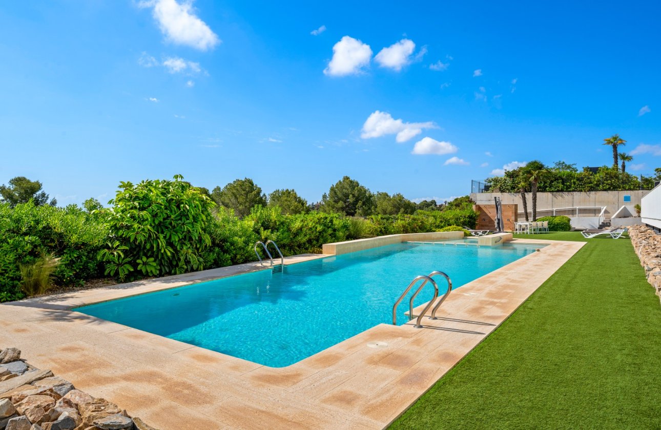 Revente - Appartement -
Villamartin - Costa Blanca
