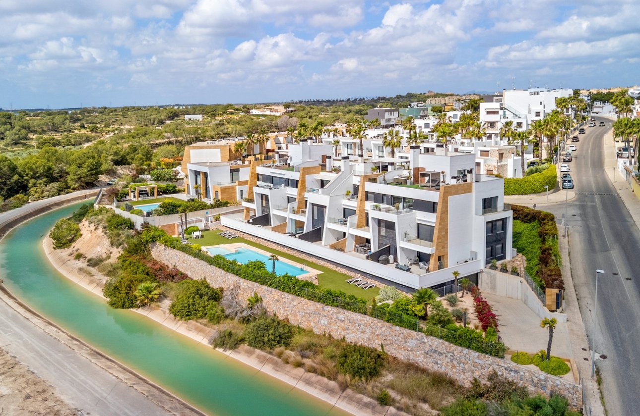Revente - Appartement -
Villamartin - Costa Blanca