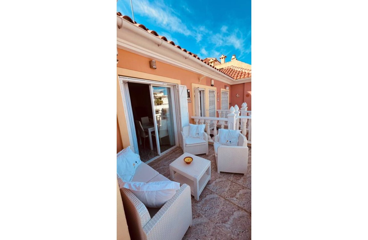 Revente - Appartement -
Villamartin - Costa Blanca