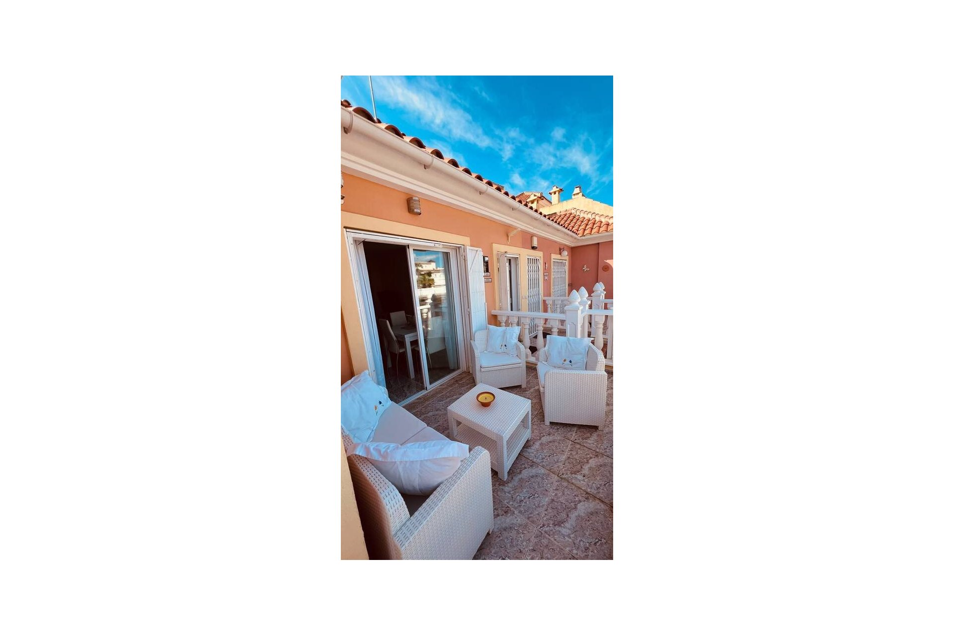 Revente - Appartement -
Villamartin - Costa Blanca
