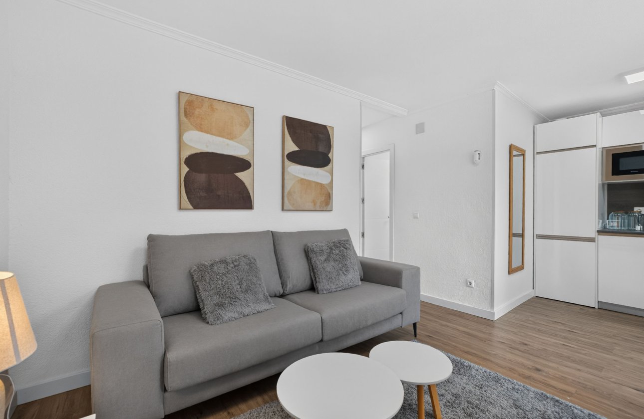 Revente - Appartement -
Villamartin - Costa Blanca