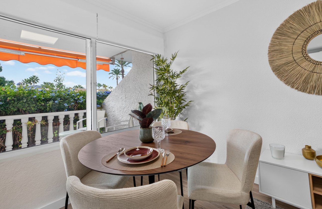 Revente - Appartement -
Villamartin - Costa Blanca
