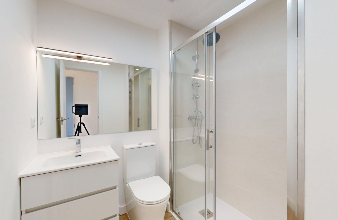 Revente - Appartement -
Villamartin - Costa Blanca