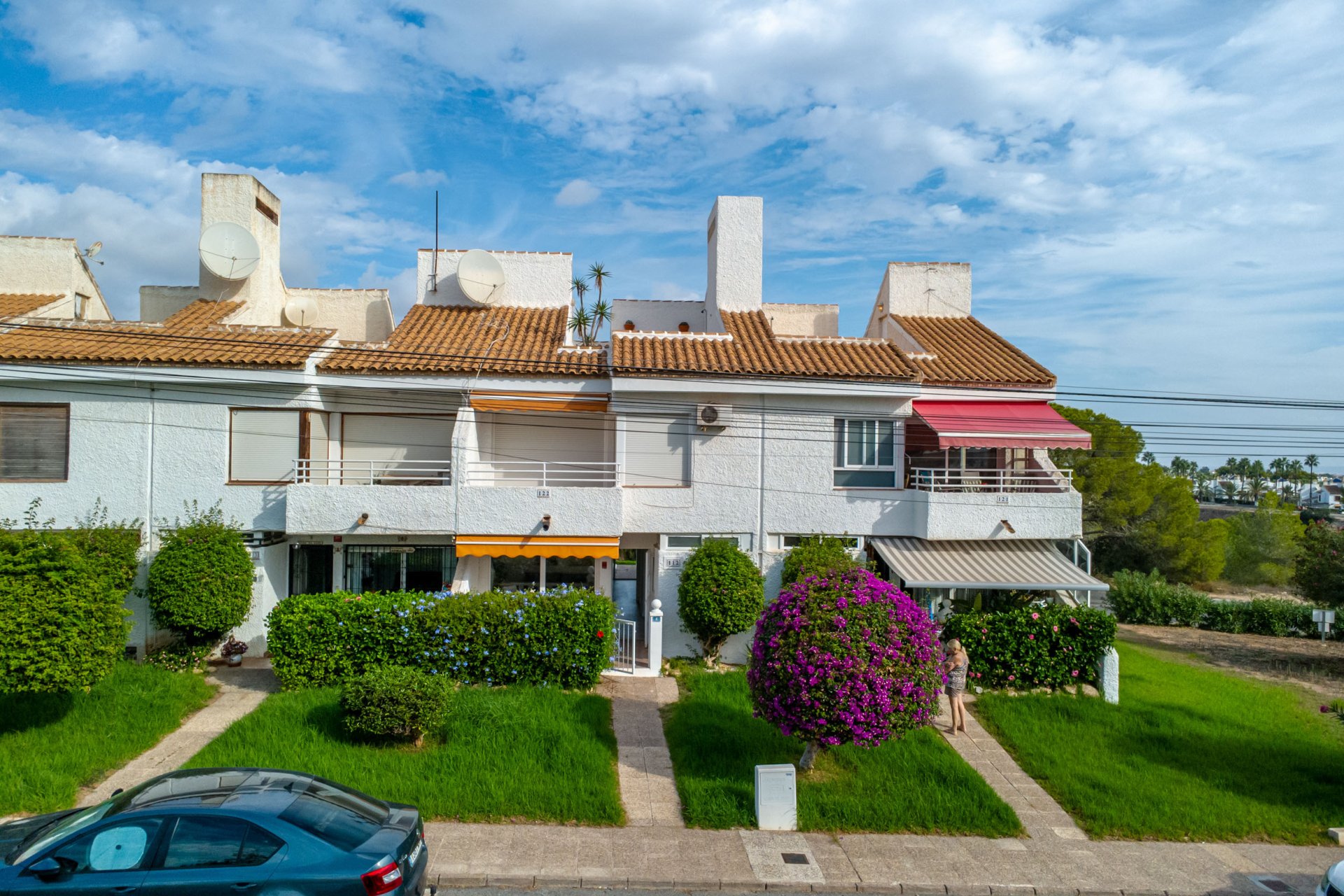 Revente - Appartement -
Villamartin - Costa Blanca