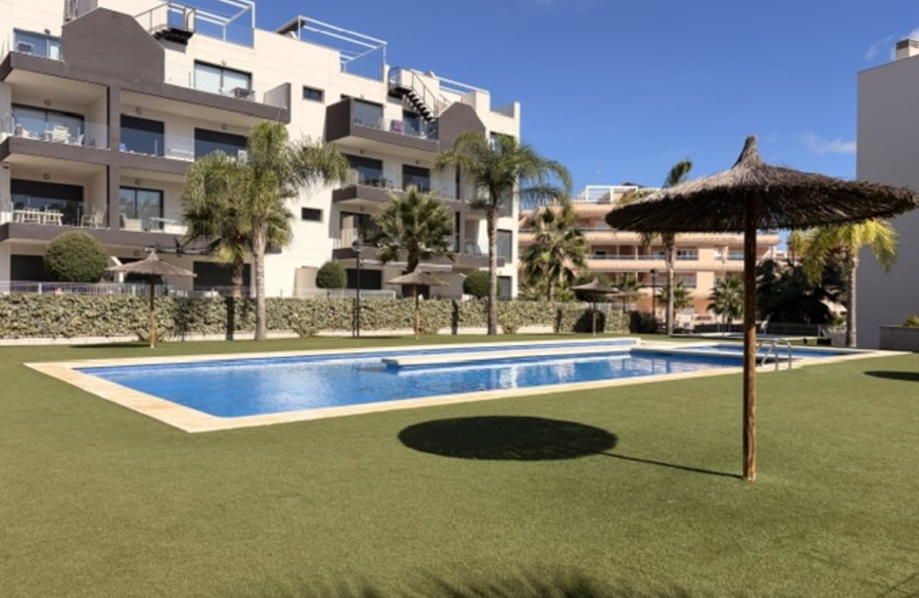Revente - Appartement -
Villamartin - Costa Blanca