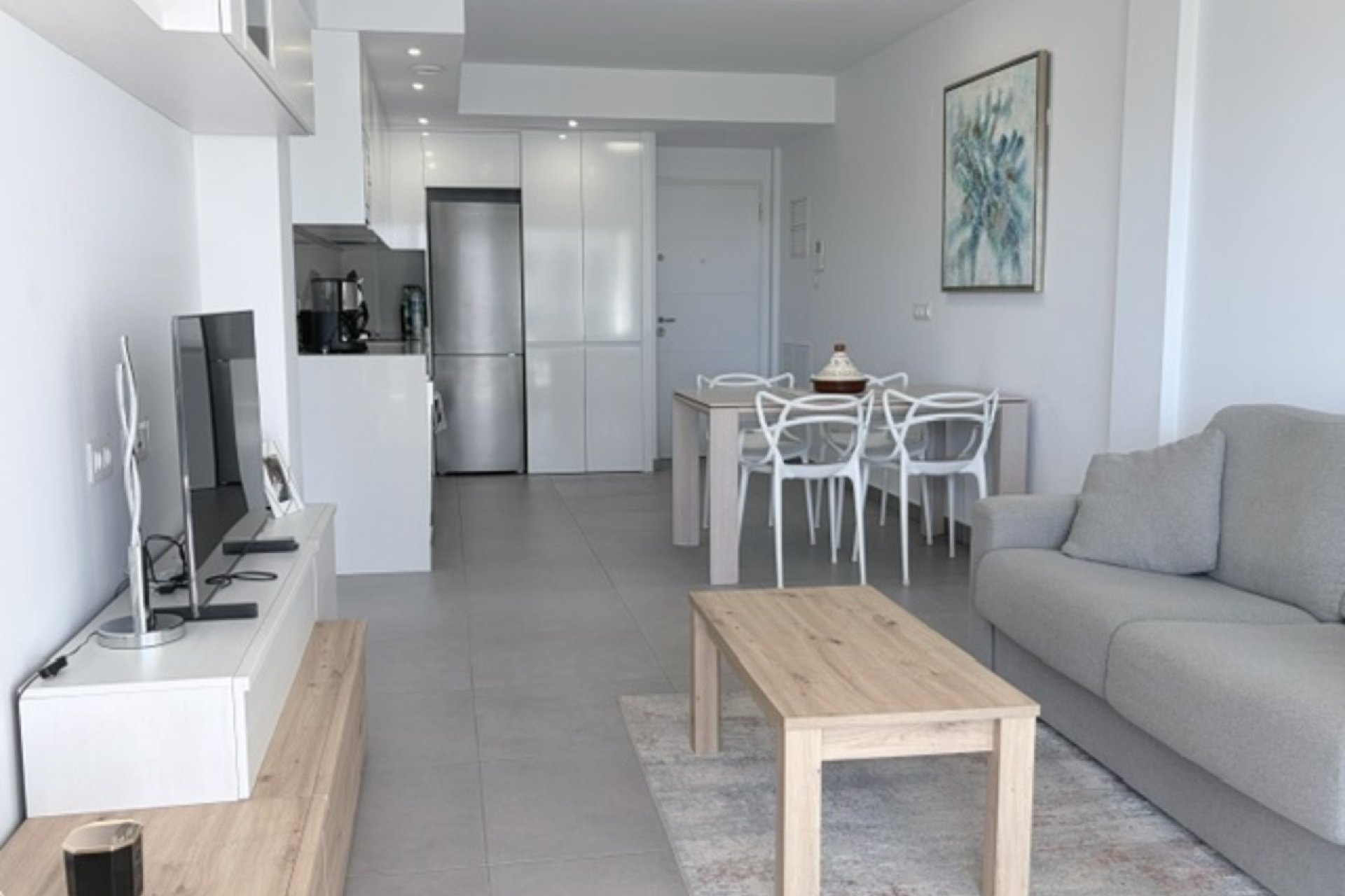 Revente - Appartement -
Villamartin - Costa Blanca